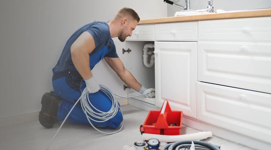 Local water heater installation in Blue Springs, MS