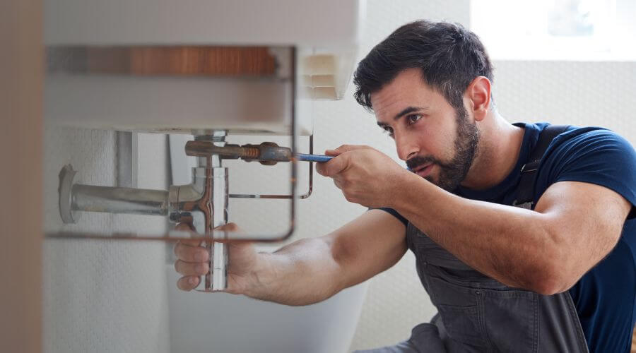 Professional water heater installation services in Blue Springs, MS